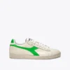 Game L Low Fluo Waxed Sneakers sportive – Unisex
