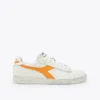 Game L Low Fluo Waxed Sneakers sportive – Unisex