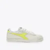 Game L Low Fluo Waxed Sneakers sportive – Unisex