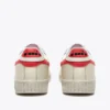 Game L Low Fluo Waxed Sneakers sportive – Unisex