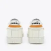 Game L Low Fluo Waxed Sneakers sportive – Unisex