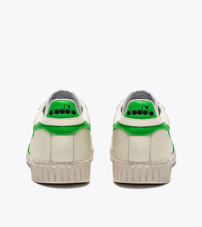 Game L Low Fluo Waxed Sneakers sportive – Unisex