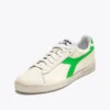 Game L Low Fluo Waxed Sneakers sportive – Unisex