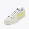 Game L Low Fluo Waxed Sneakers sportive – Unisex
