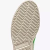 Game L Low Fluo Waxed Sneakers sportive – Unisex