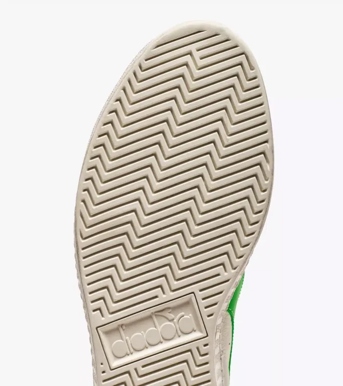 Game L Low Fluo Waxed Sneakers sportive – Unisex