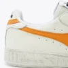 Game L Low Fluo Waxed Sneakers sportive – Unisex