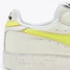 Game L Low Fluo Waxed Sneakers sportive – Unisex