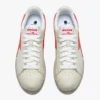 Game L Low Fluo Waxed Sneakers sportive – Unisex
