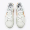 Game L Low Fluo Waxed Sneakers sportive – Unisex