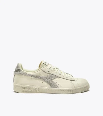 Game L Low Hairy Leather sneakers sportive