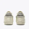 Game L Low Hairy Leather sneakers sportive