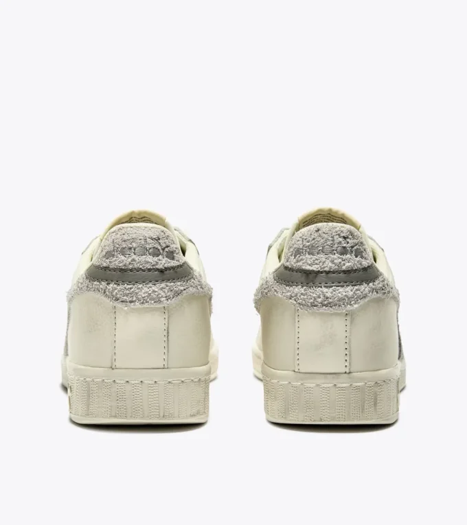 Game L Low Hairy Leather sneakers sportive