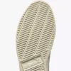 Game L Low Hairy Leather sneakers sportive