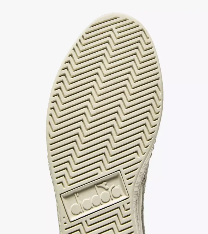 Game L Low Hairy Leather sneakers sportive