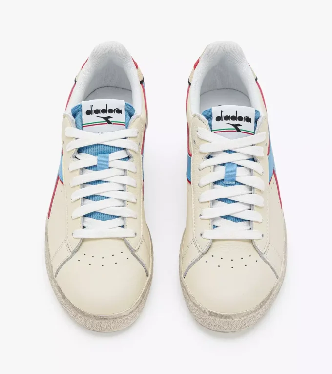 Game L Low Icona Scarpa sportiva – Unisex