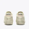 Game L Low Plush Sneaker sportive in pelle