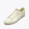Game L Low Plush Sneaker sportive in pelle