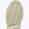 Game L Low Plush Sneaker sportive in pelle