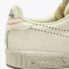 Game L Low Plush Sneaker sportive in pelle