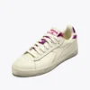 Game L Low Punched Wn Sneakers sportive in pelle