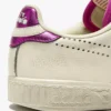 Game L Low Punched Wn Sneakers sportive in pelle
