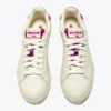 Game L Low Punched Wn Sneakers sportive in pelle
