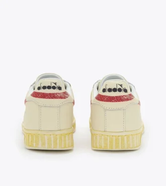 Game L Low Retro’ Sneakers sportive – Unisex
