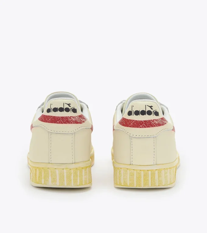 Game L Low Retro’ Sneakers sportive – Unisex