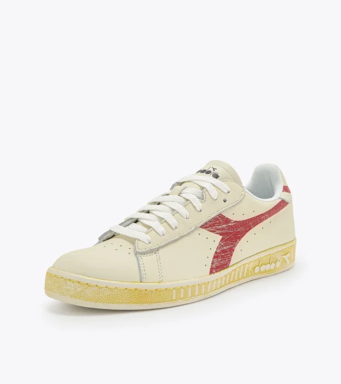 Game L Low Retro’ Sneakers sportive – Unisex