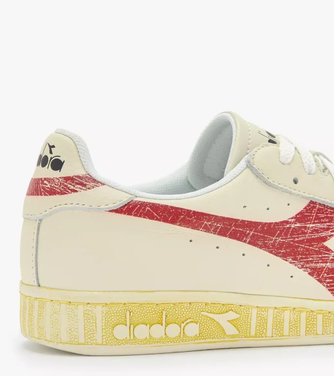 Game L Low Retro’ Sneakers sportive – Unisex