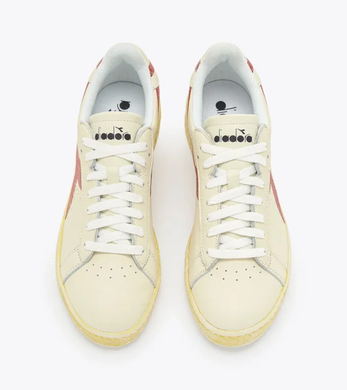 Game L Low Retro’ Sneakers sportive – Unisex