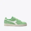Game L Low Suede Waxed Sneakers sportive