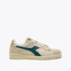 Game L Low Suede Waxed Sneakers sportive