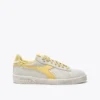 Game L Low Suede Waxed Sneakers sportive