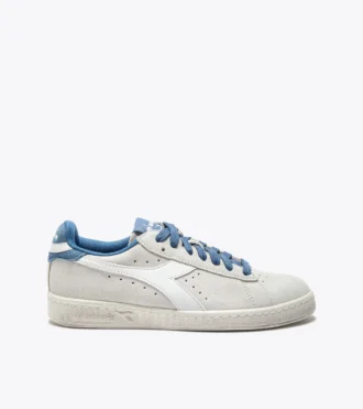 Game L Low Suede Waxed Sneakers sportive