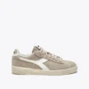 Game L Low Suede Waxed Sneakers sportive