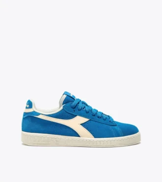 Game L Low Suede Waxed Sneakers sportive