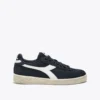 Game L Low Suede Waxed Sneakers sportive