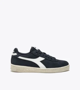 Game L Low Suede Waxed Sneakers sportive