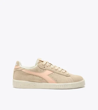 Game L Low Suede Waxed Sneakers sportive