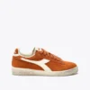 Game L Low Suede Waxed Sneakers sportive