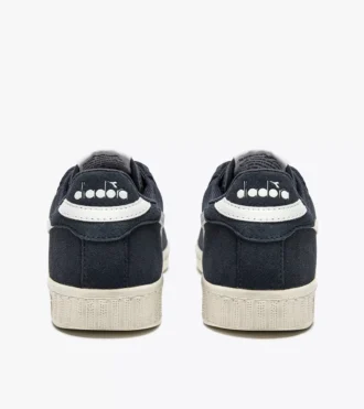 Game L Low Suede Waxed Sneakers sportive