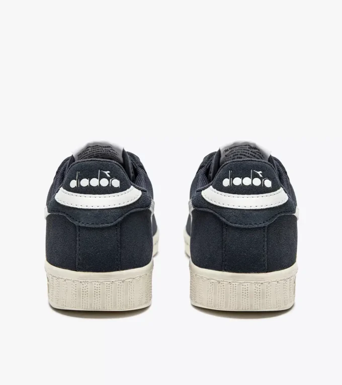 Game L Low Suede Waxed Sneakers sportive