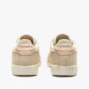 Game L Low Suede Waxed Sneakers sportive