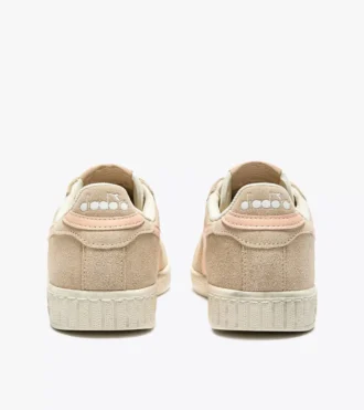 Game L Low Suede Waxed Sneakers sportive