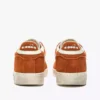 Game L Low Suede Waxed Sneakers sportive