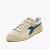 Game L Low Suede Waxed Sneakers sportive
