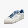 Game L Low Suede Waxed Sneakers sportive