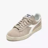 Game L Low Suede Waxed Sneakers sportive
